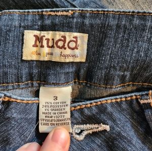Mudd skinny jeans size 3